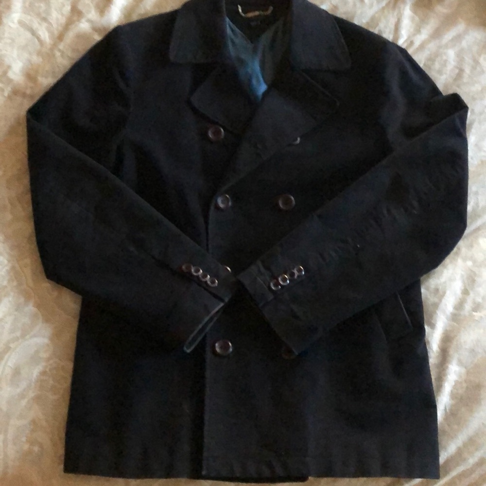 Double Breasted Pcoat. - image 3